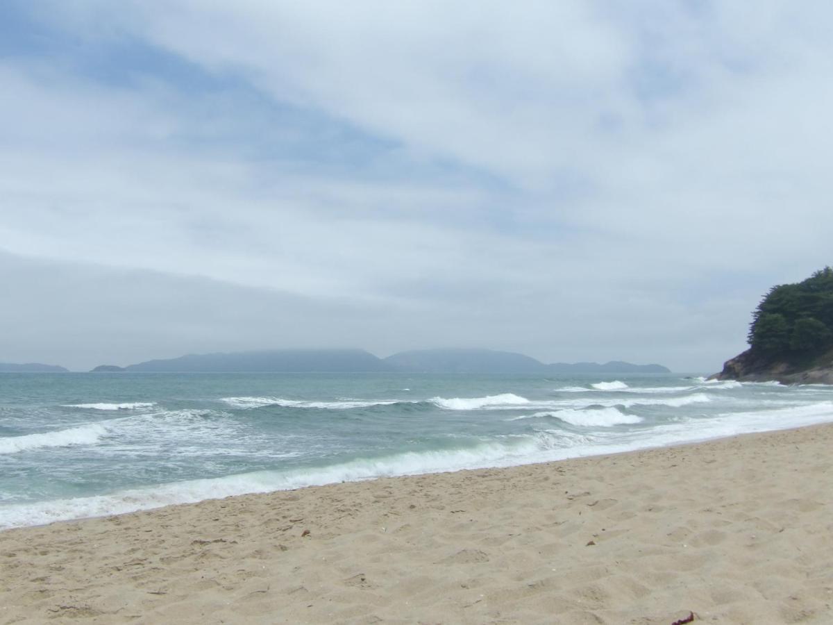 Suite Som Do Mar Da Vermelha Do Centro 乌巴图巴 外观 照片