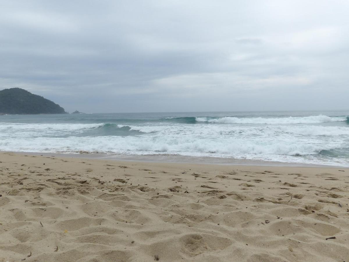 Suite Som Do Mar Da Vermelha Do Centro 乌巴图巴 外观 照片