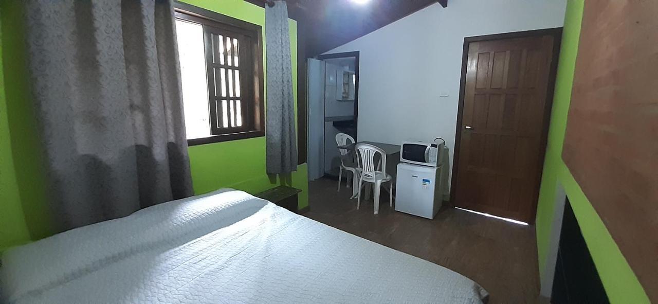 Suite Som Do Mar Da Vermelha Do Centro 乌巴图巴 外观 照片